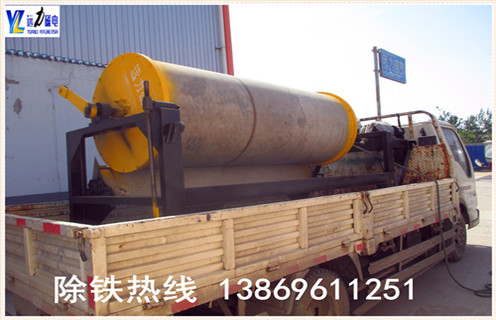 辊磨磁选机，高压辊磨磁选机逐渐扩大使用领域_高压辊磨磁选机逐渐扩大使用领域磁场一般为多少_磁块如何排列