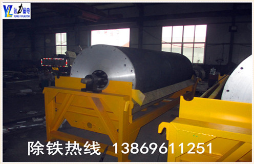 铁矿磁选机，上海铁矿磁选机价格_上海铁矿磁选机价格发展工作视频皮带及结构价格